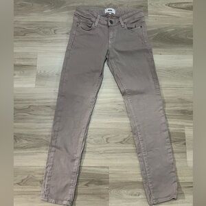 Women's Paige Skyline Ankle Peg Jeans - Size 25